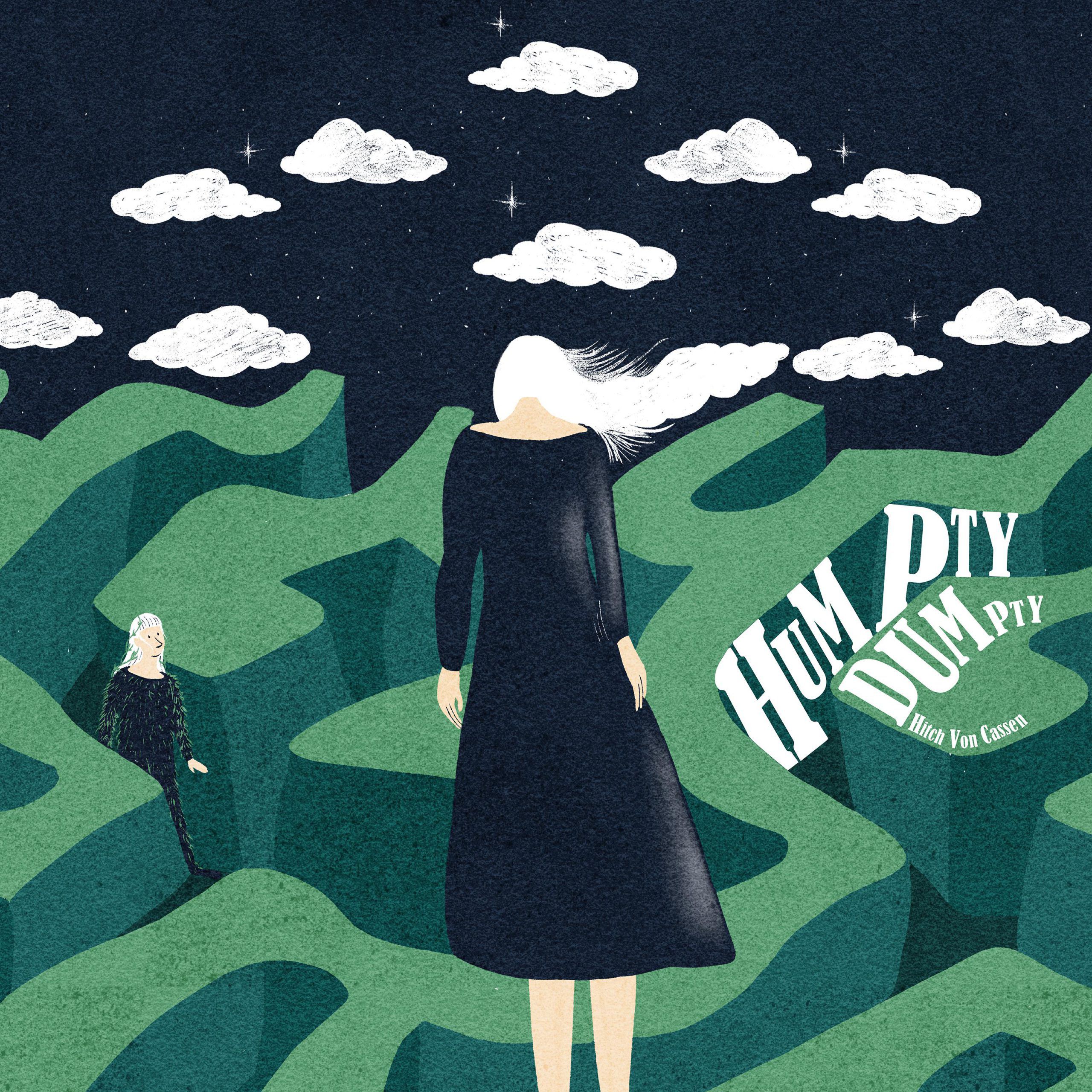 Hitch Von Cassen and the Dreamers – Humpty Dumpty