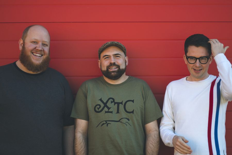 HOLDING PATTERNS: a maggio l’album di debutto “Endless”