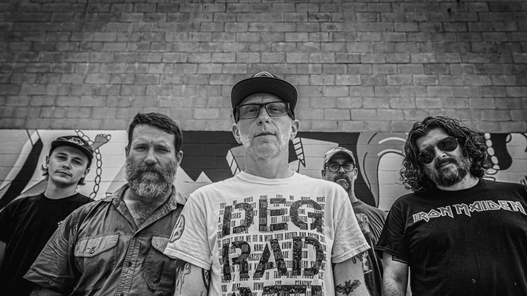 HOT WATER MUSIC: a marzo il nuovo album “Feel The Void”