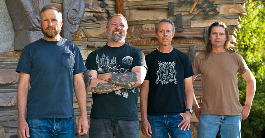 Mitologia delle avanguardie: intervista agli Iceburn