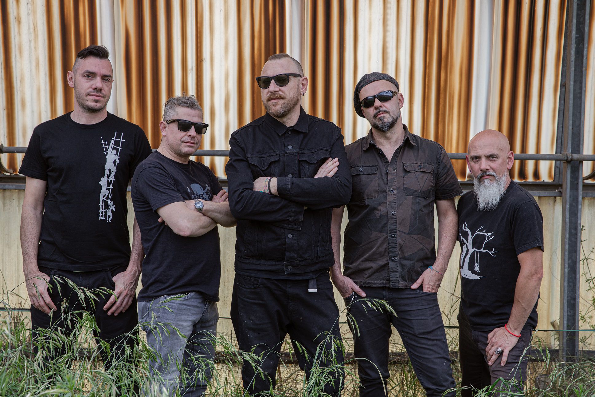 PUNKREAS: a novembre la raccolta “XXX – 1989-2019: The Best”