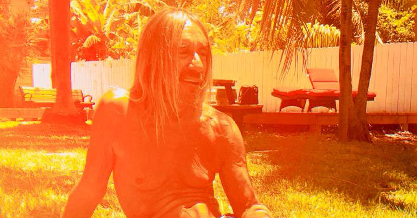 IGGY POP: il nuovo brano “James Bond”