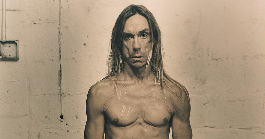 Una vita da belva: l’uragano chiamato Iggy Pop