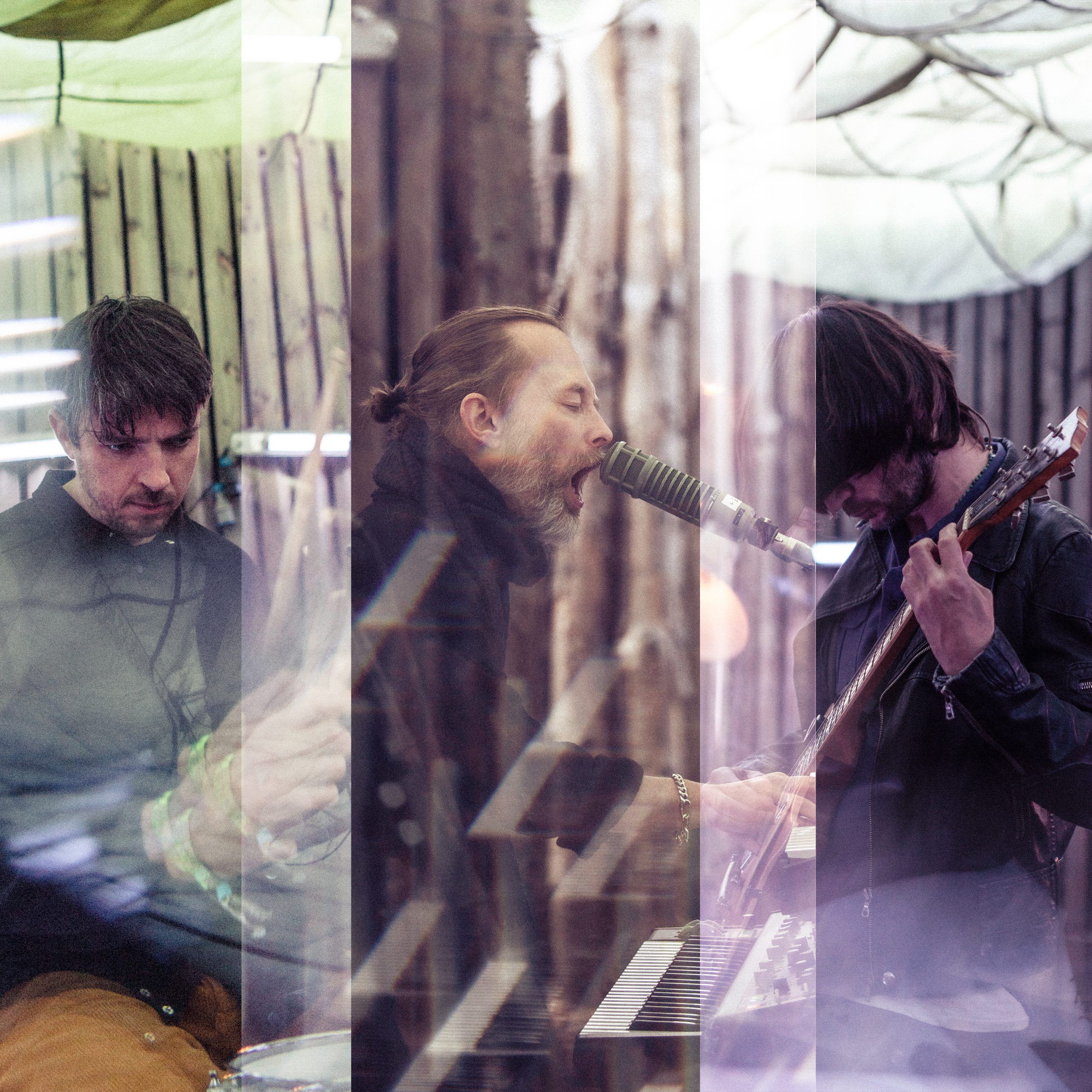 THE SMILE (Radiohead): il video del nuovo brano “Skrting On The Surface”