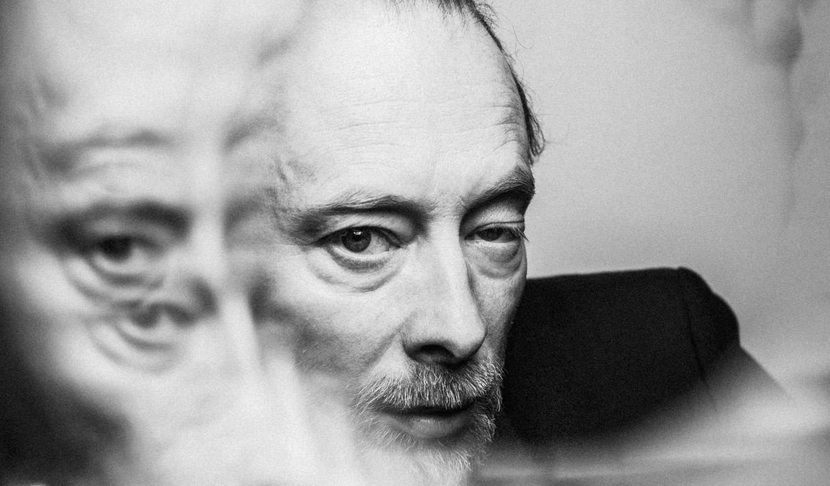 THOM YORKE: online il remix di “Creep”