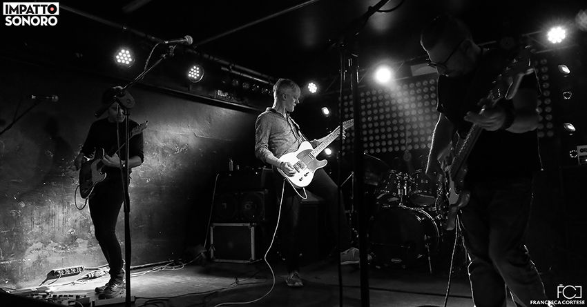 PhotoGallery: DIAFRAMMA – Circolo Magnolia, Milano, 16 gennaio 2020