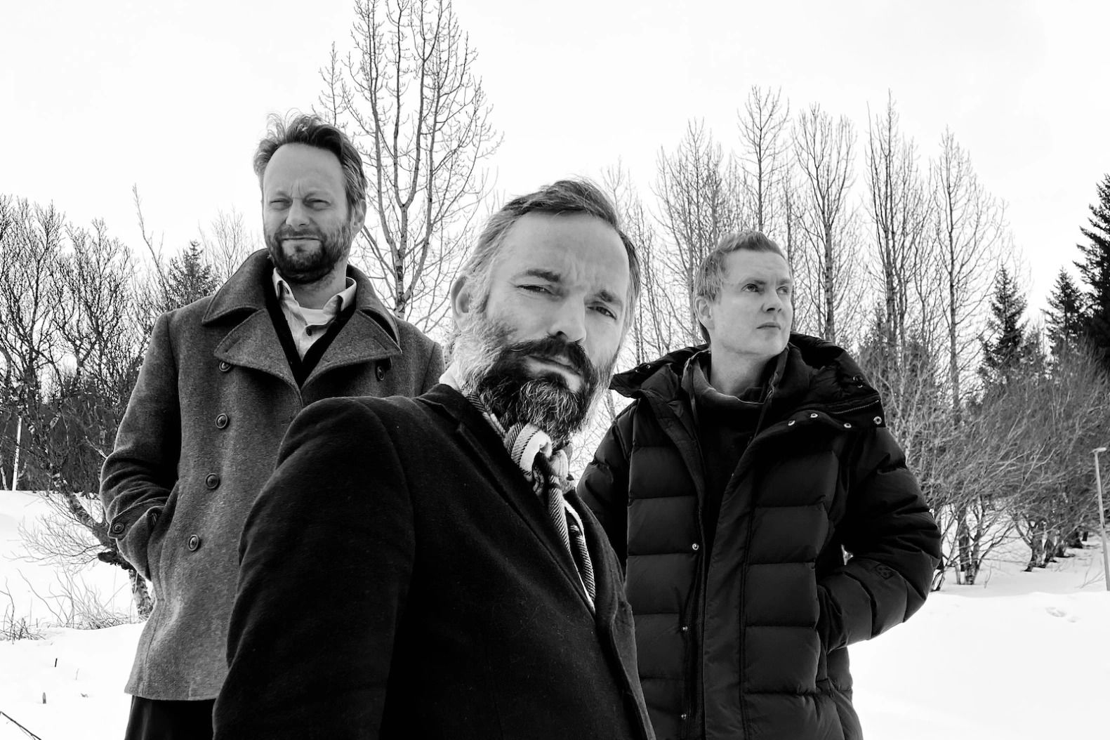 SIGUR RÓS: a fine mese in uscita la ristampa deluxe per il ventennale di “( )”