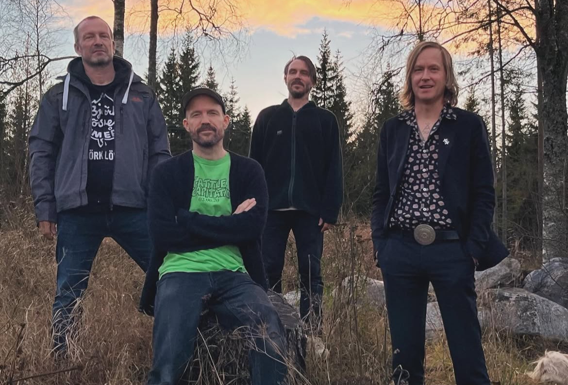 BACKENGRILLEN (Refused, Fire!): a gennaio 2026 l’omonimo album di debutto