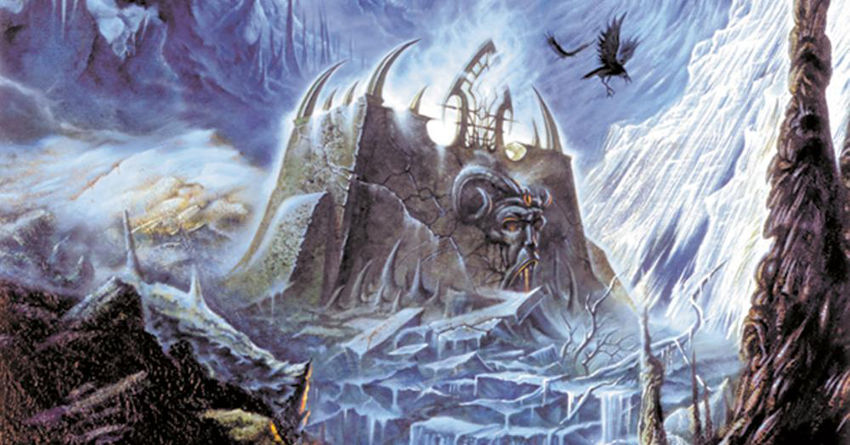 “At The Heart Of Winter”, ritorno al regno di Blashyrkh