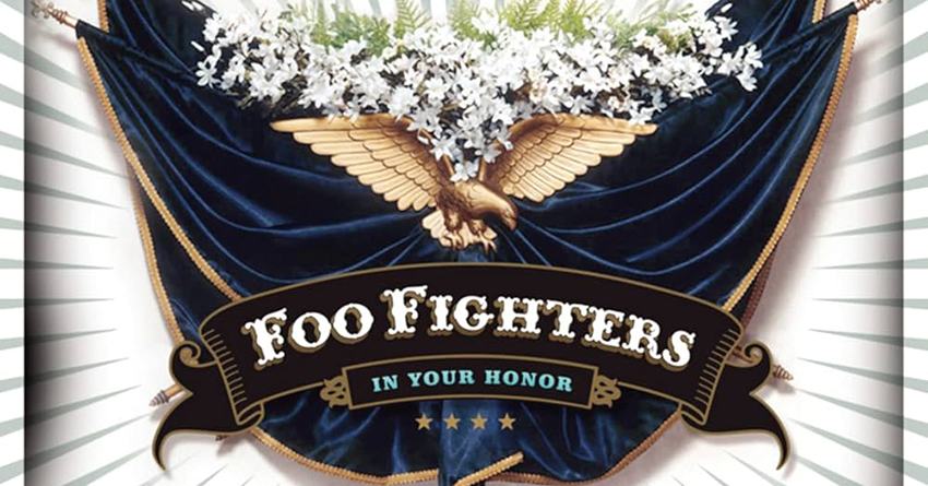 Li ascolti ancora i Foo Fighters? “In Your Honor” compie 20 anni