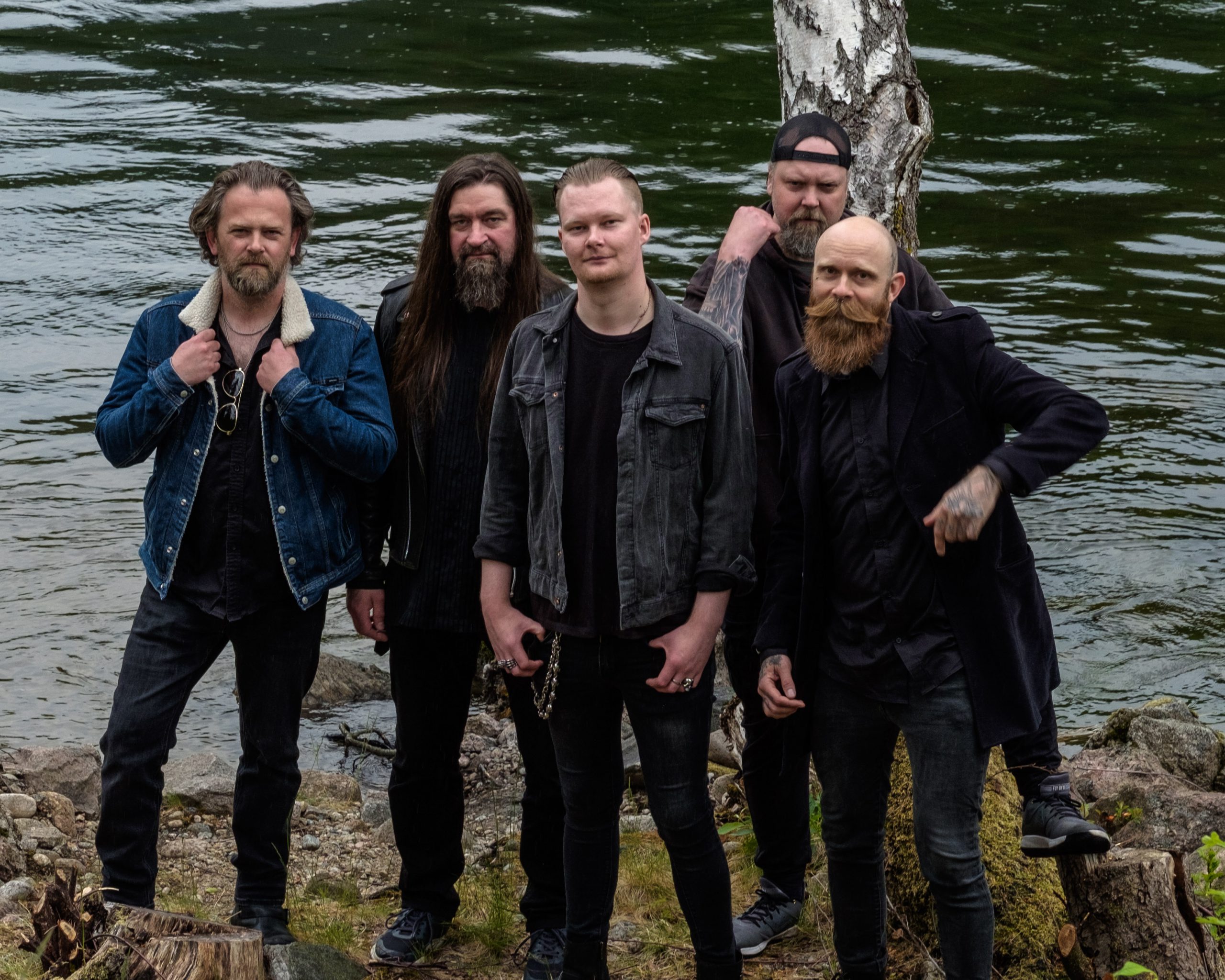 IN THE WOODS…: ad aprile il nuovo album “Otra”