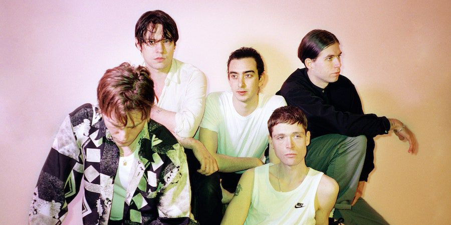 ICEAGE: a maggio il nuovo album “Seek Shelter”