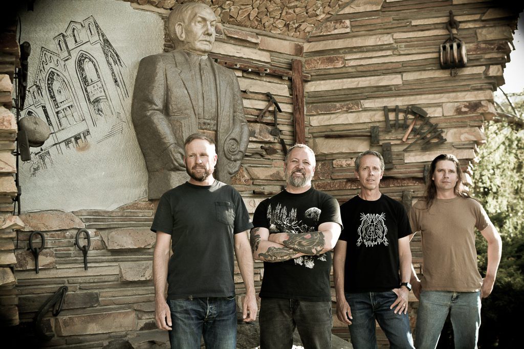 ICEBURN: un nuovo estratto del brano “Healing The Ouroboros”