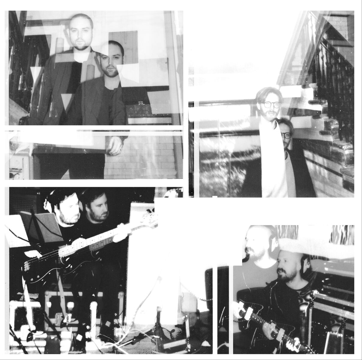 THE TWILIGHT SAD: lo streaming del nuovo brano “I/m Not Here [missing face]”