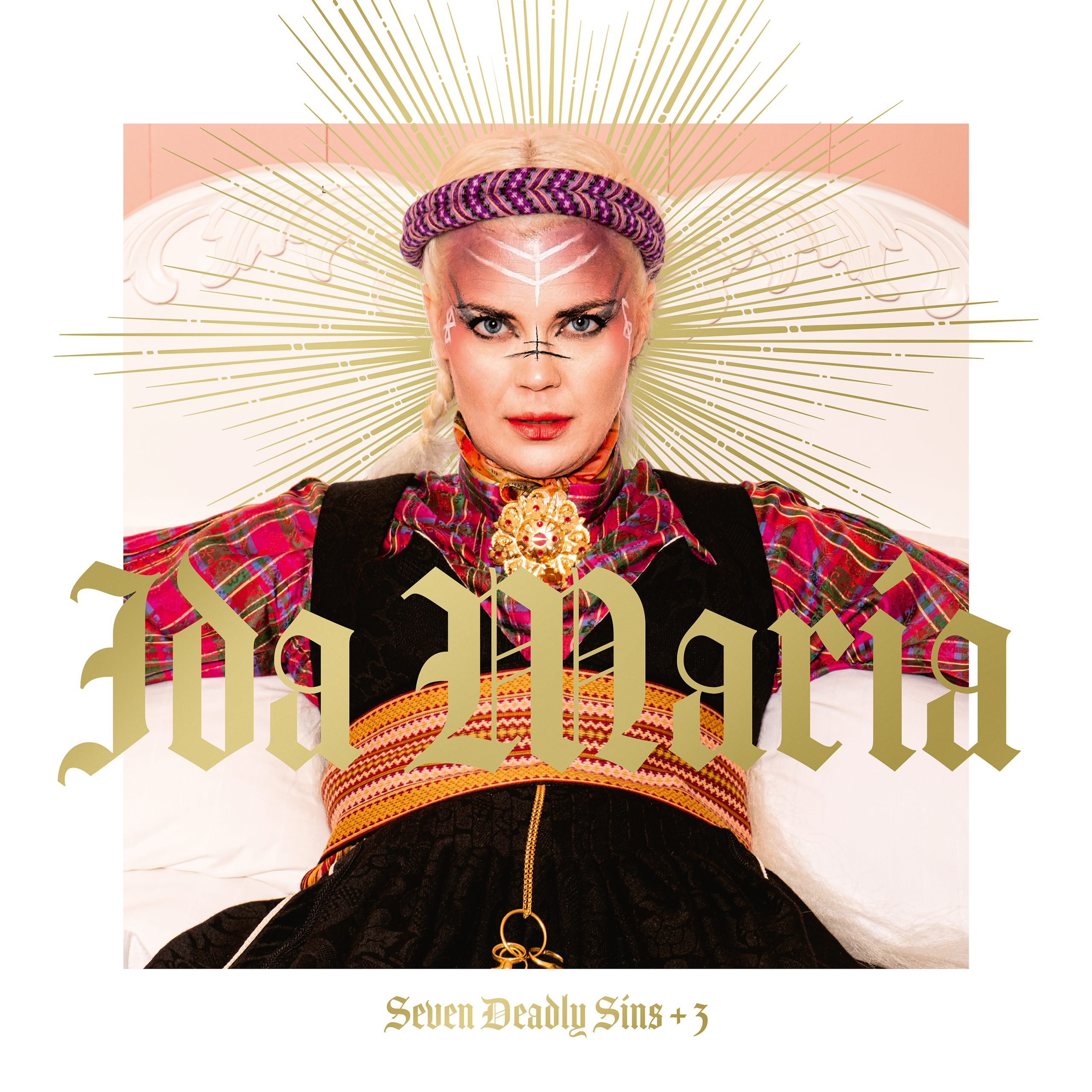 Ida Maria – Seven Deadly Sins + 3