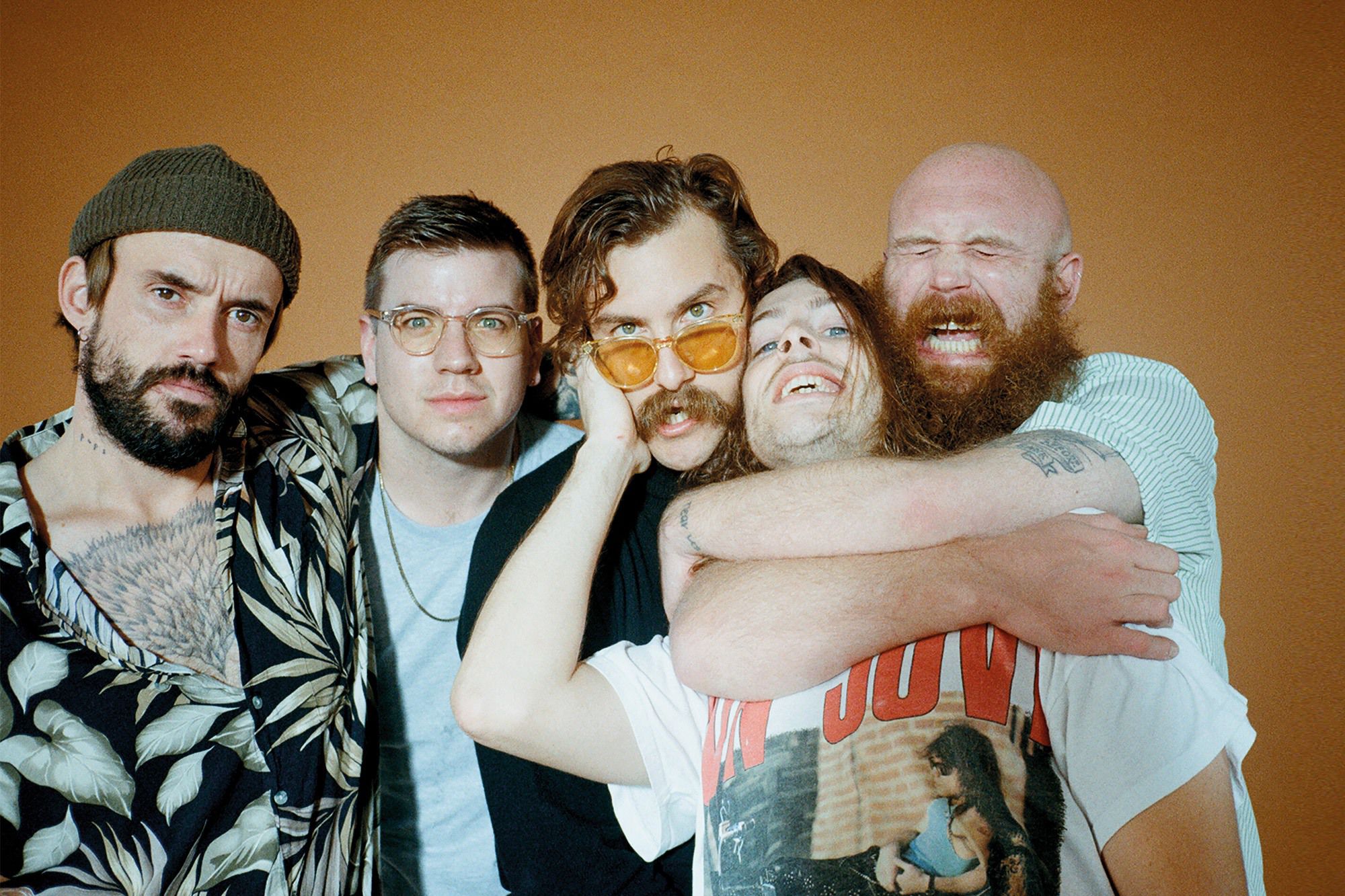 IDLES: a settembre il nuovo album “Ultra Mono”