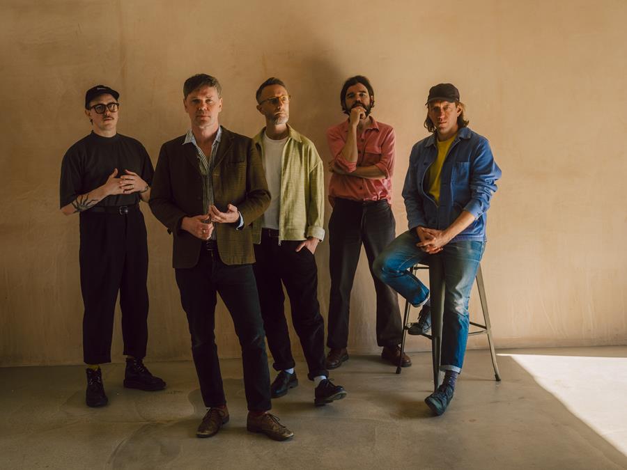 IDLEWILD: a ottobre il nuovo album “Idlewild”