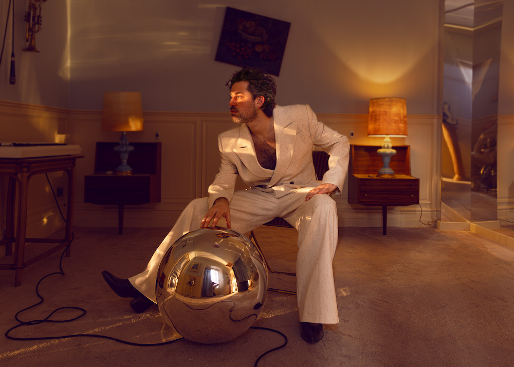 J. BERNARDT (Balthazar): una data in Italia a dicembre