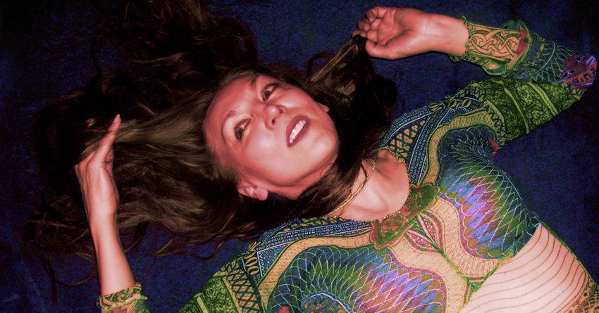 Il sangue indica la via: intervista a Jarboe