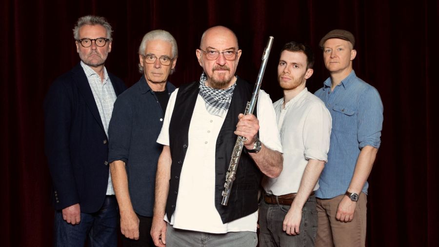 JETHRO TULL: due date in Italia a ottobre