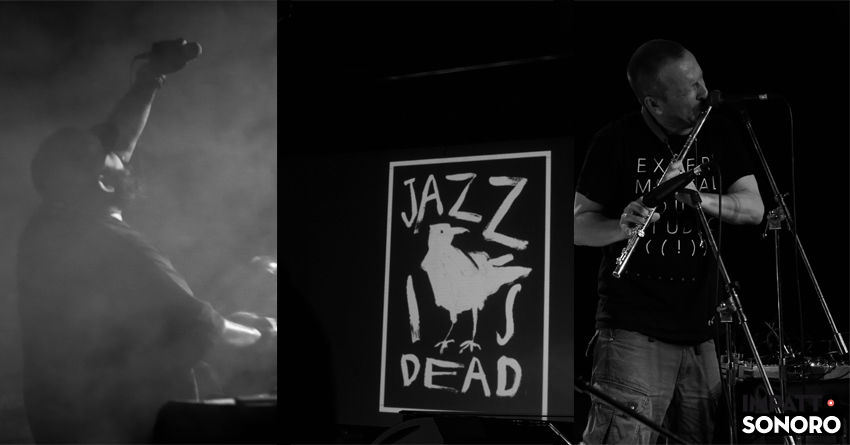 JAZZ IS DEAD MUTAZIONE – Bunker, Torino, 27-28-29 Maggio 2022