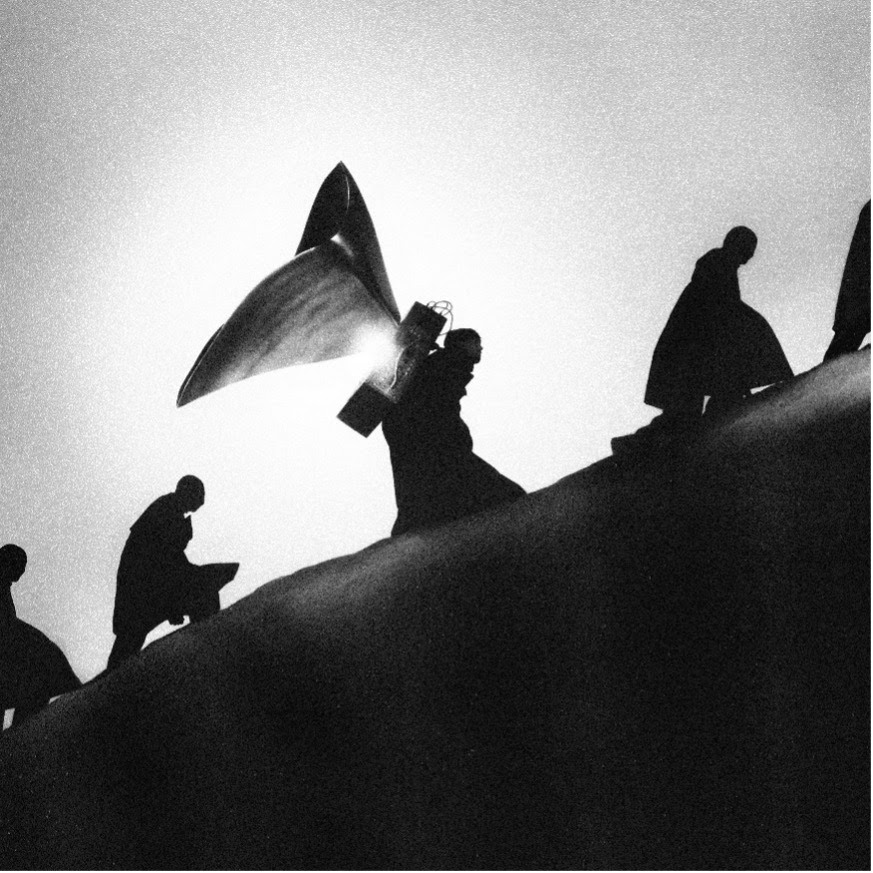 James Blake – Playing Robots Into Heaven