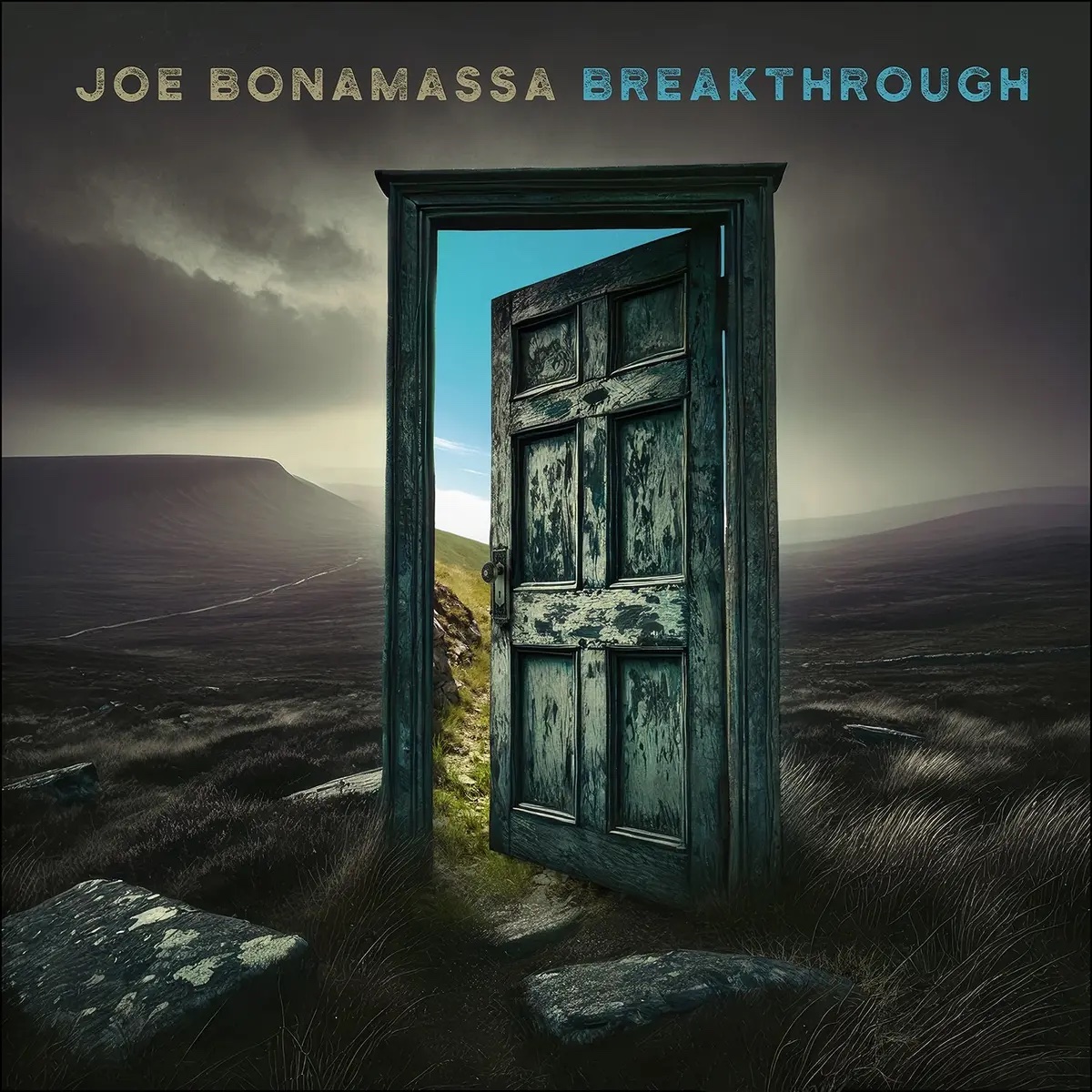 Joe Bonamassa – Breakthrough