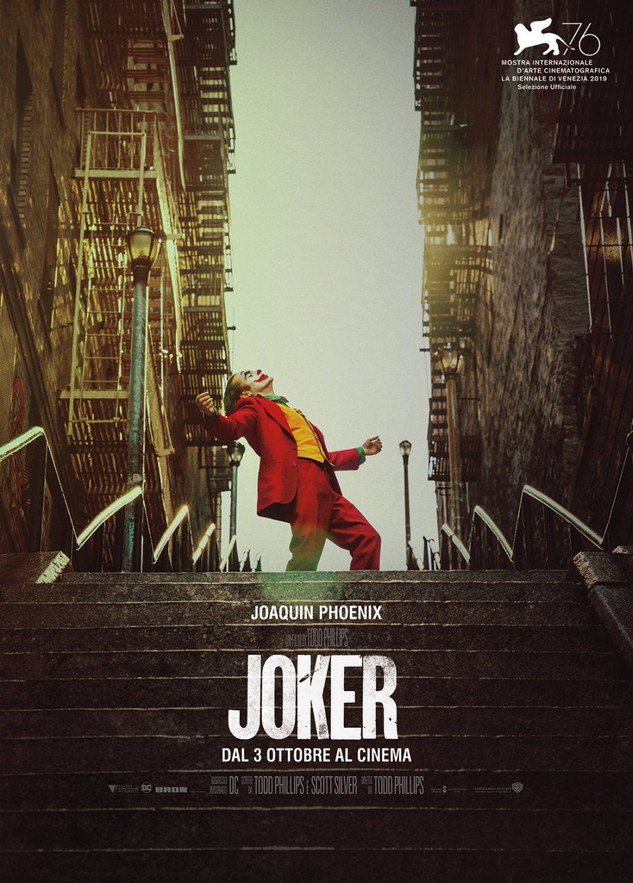 Joker, di Todd Phillips