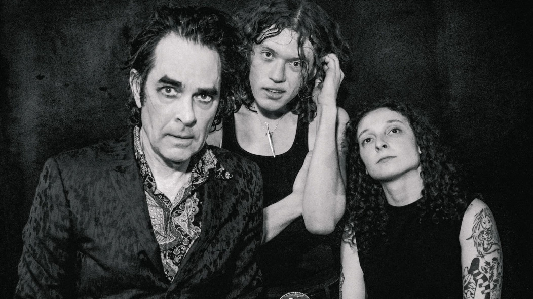 JON SPENCER: il nuovo singolo “Come On!”
