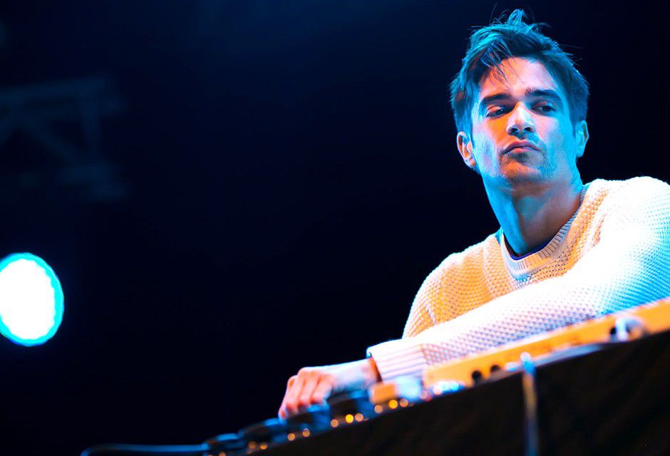 JON HOPKINS: a maggio il nuovo album “Singularity”