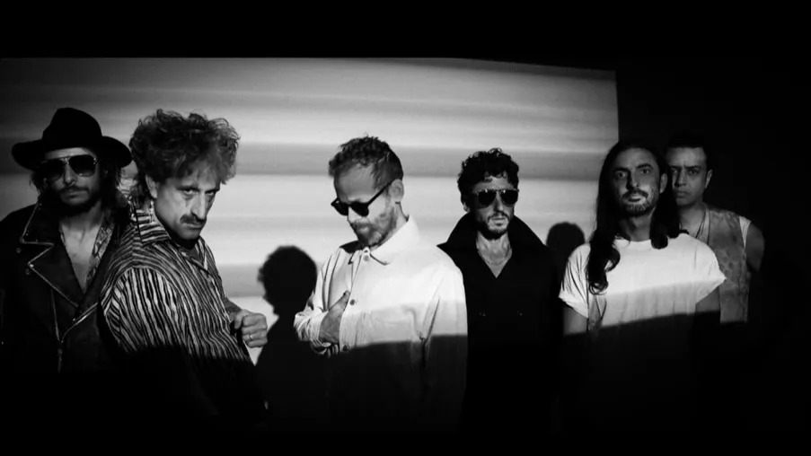 THE VOIDZ (Julian Casablancas): a settembre il nuovo album “Like All Before You”