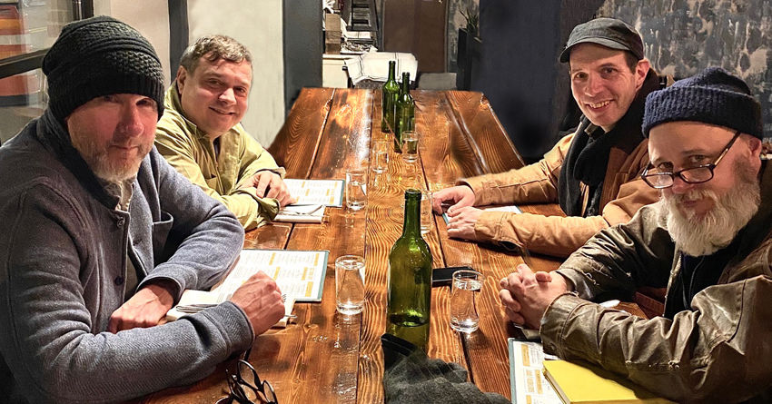 Gli strumenti per sopravvivere al caos dell’oppressione: intervista ai June Of 44