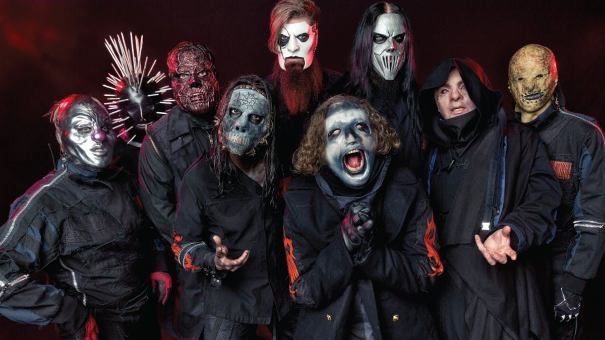 SLIPKNOT: una data in Italia a luglio 2021
