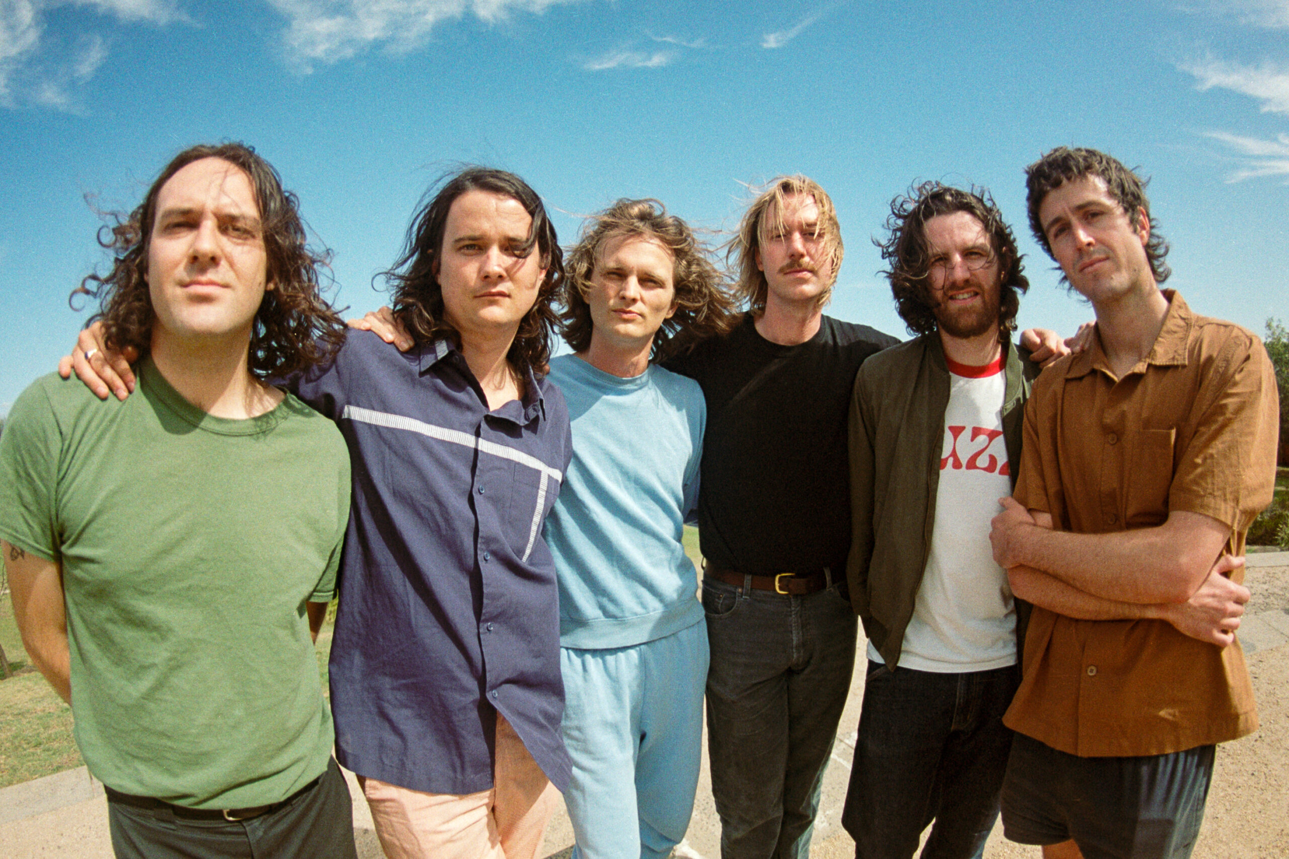 KING GIZZARD & THE LIZARD WIZARD: una data in Italia a marzo