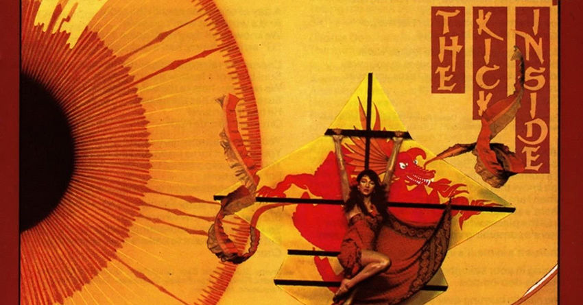 “The Kick Inside”, il concepimento di Kate Bush