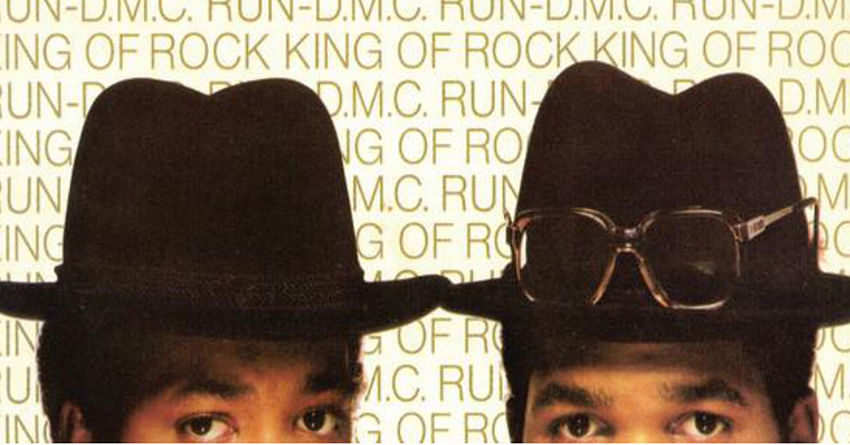 “King Of Rock”, la sala del trono dei Run-D.M.C.