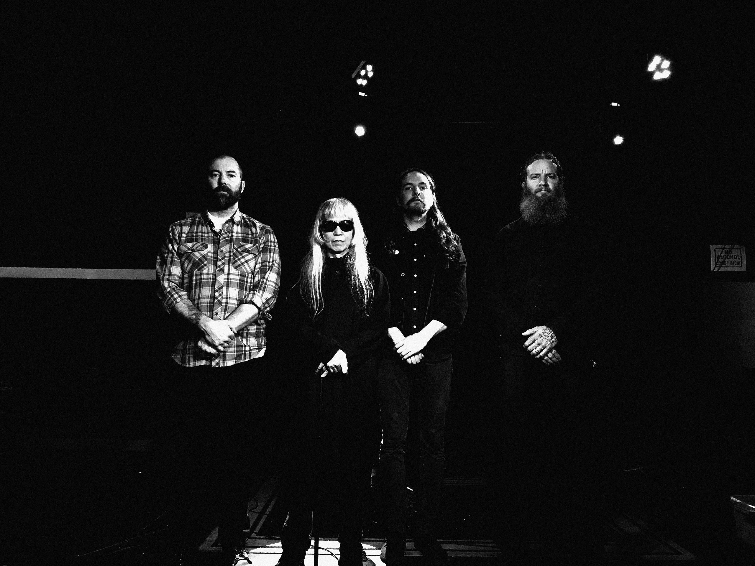 KEIJI HAINO & SUMAC: a ottobre un nuovo album collaborativo