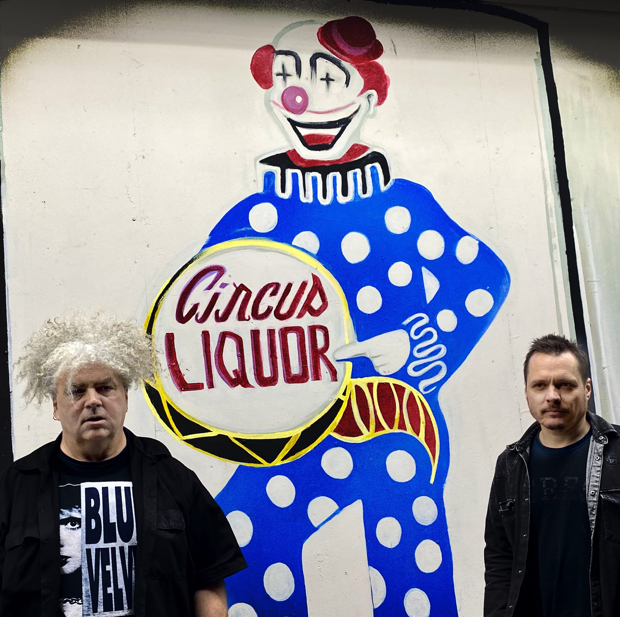 KING BUZZO (Melvins): il nuovo singolo “Delayed Clarity”