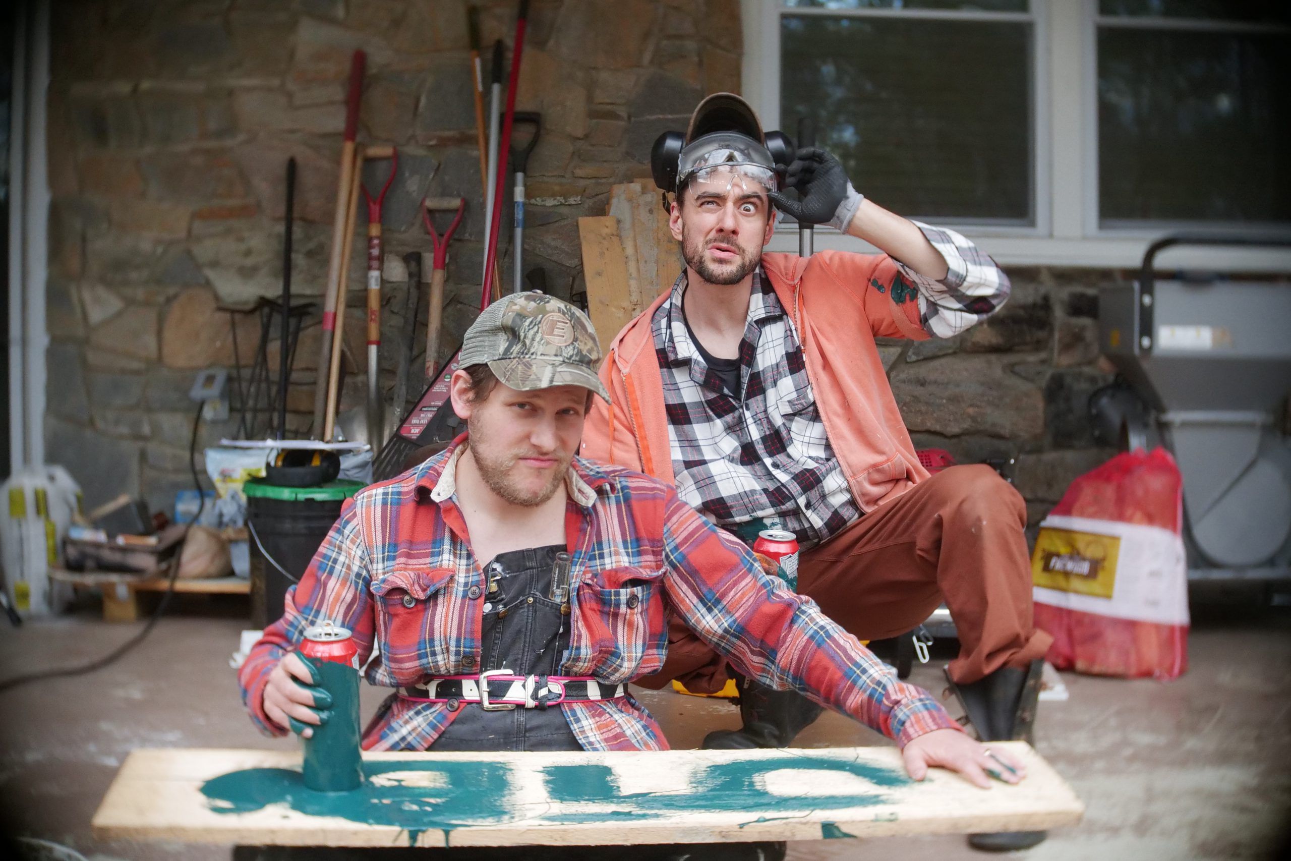 KING GARBAGE: ad aprile il nuovo album “Heavy Metal Greasy Love”