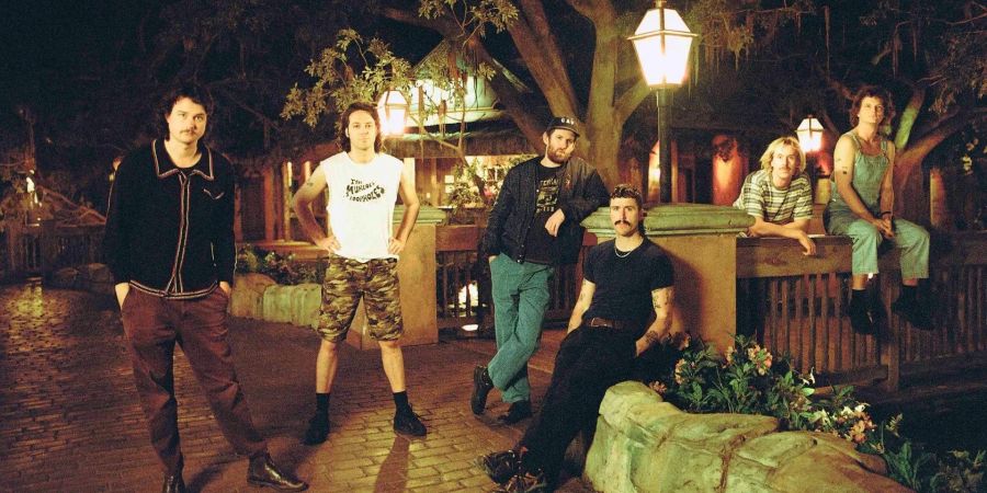 KING GIZZARD & THE LIZARD WIZARD: a giugno il nuovo album orchestrale “Phantom Island”