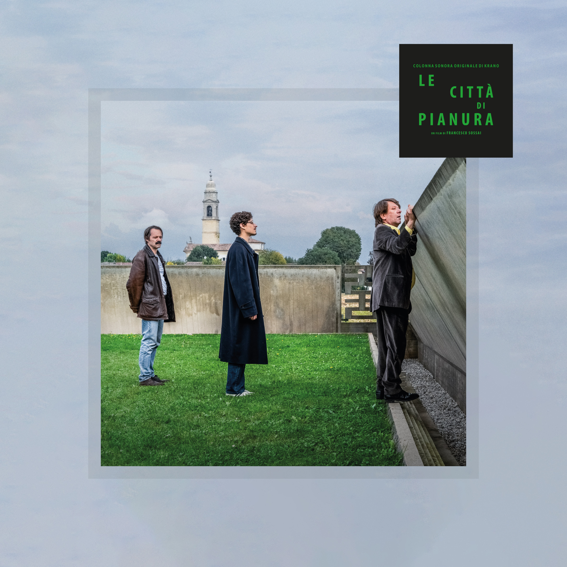 Krano – Le città di pianura (colonna sonora originale)