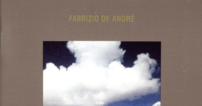 Faber e “Le nuvole” che ancora oscurano il nostro orizzonte