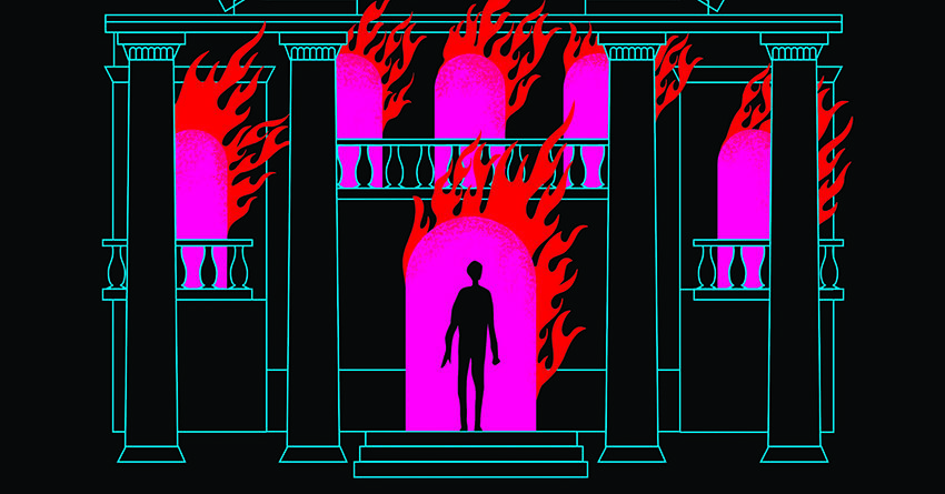 Affondare nel fango dell’umanità, “Le radici del male” di Maurice G. Dantec