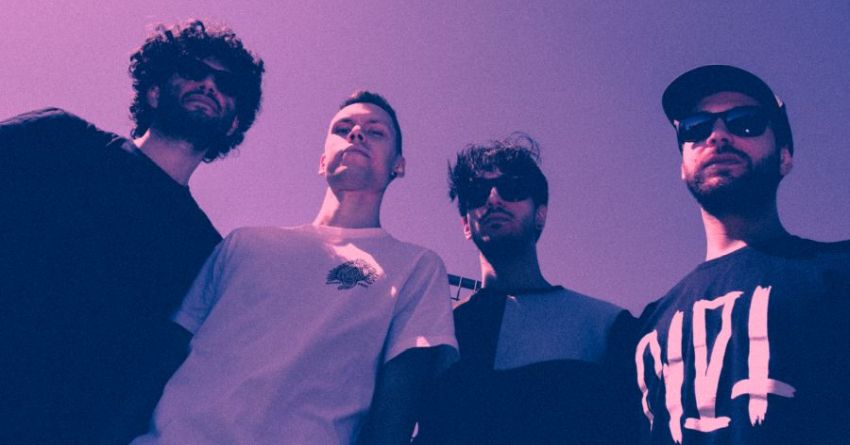 “Spitting Sand”, il nuovo Ep dei Load Rejection in esclusiva