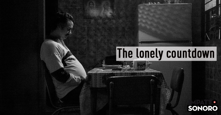 THE LONELY COUNTDOWN: una playlist per sballarsi da soli a Capodanno