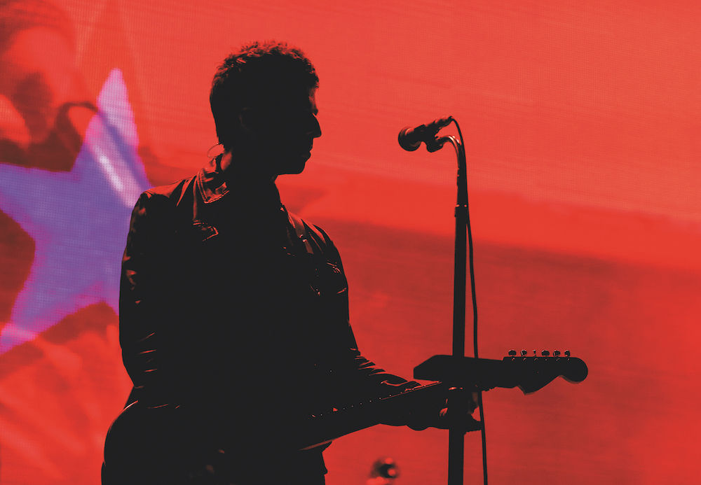 NOEL GALLAGHER’S HIGH FLYING BIRDS: due date in Italia a luglio