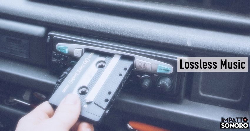 “Lossless”, la musica del futuro suonerà come quella del passato: meglio
