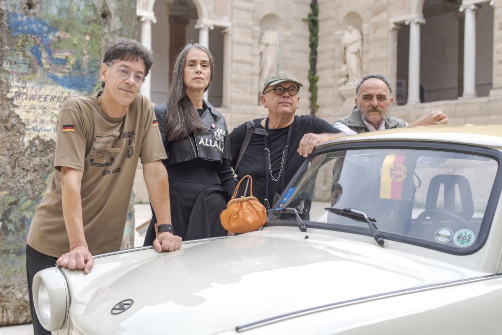 CCCP – FEDELI ALLA LINEA: annunciato il tour “CCCP – ultima chiamata”