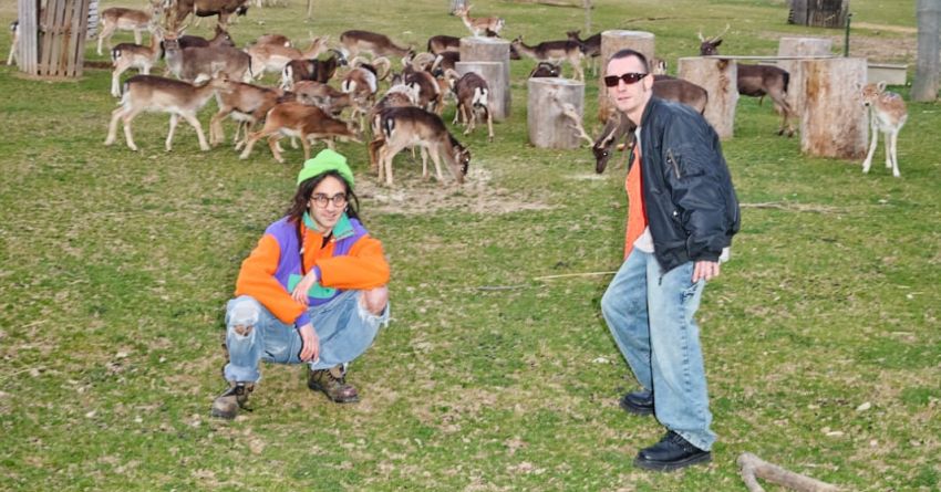 Anni nel blu: i Little Pieces of Marmelade ritornano con 3 nuovi brani esclusivi