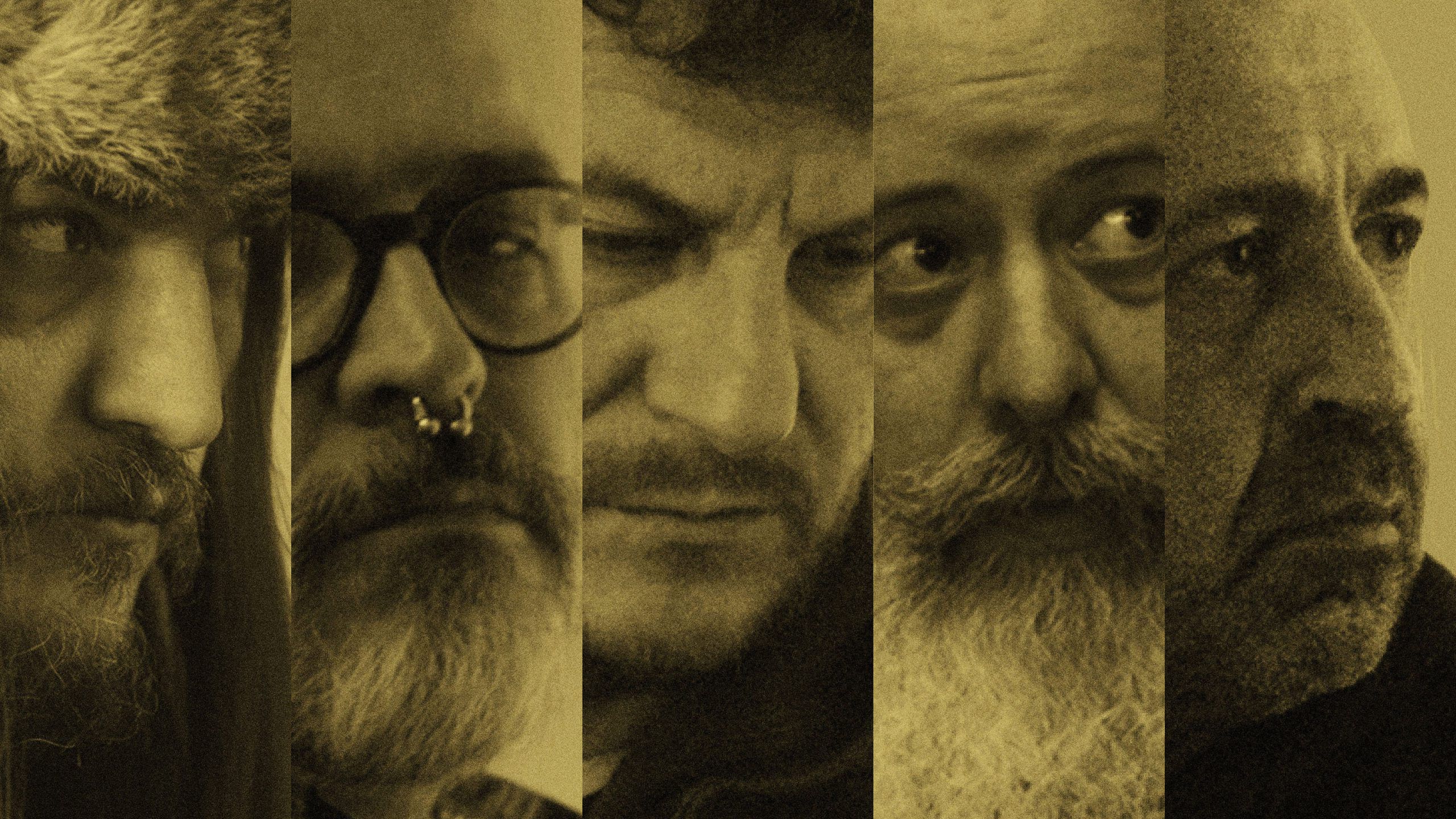 LARSEN: annunciato il nuovo album “Golden Leaf” (con ALESSANDRO SCIARAFFA)